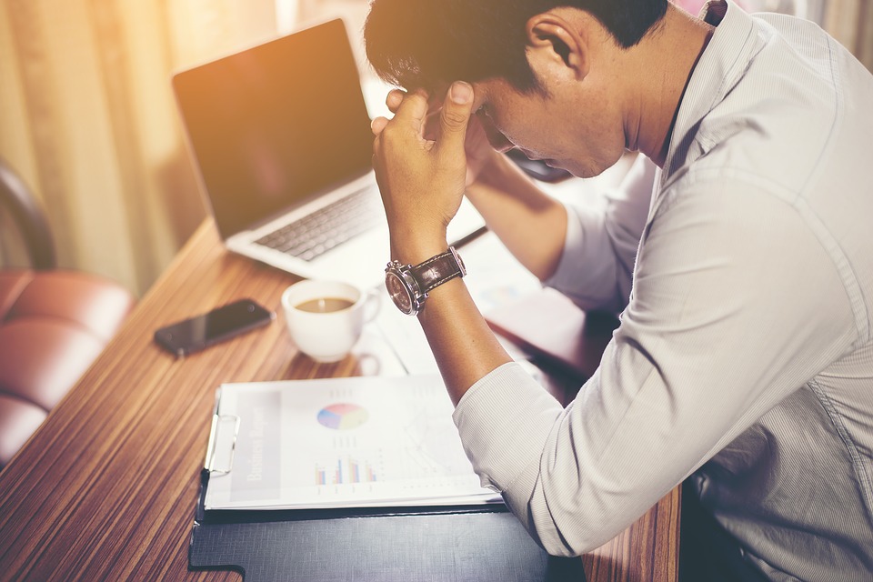 manage stress in the workplace