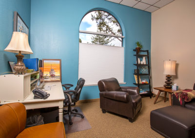 therapy office reno